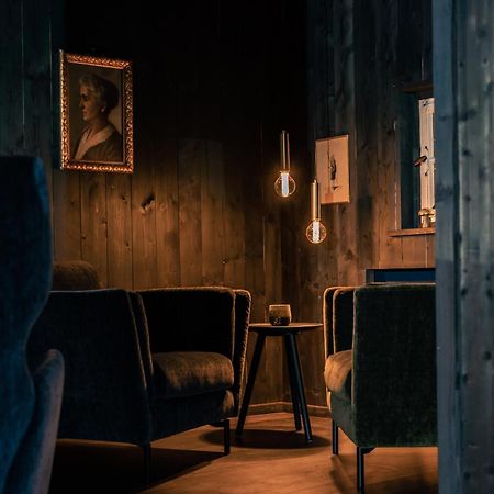 Forstgut - Premium Waldchalets Und Lodge Suiten Regen Eksteriør bilde