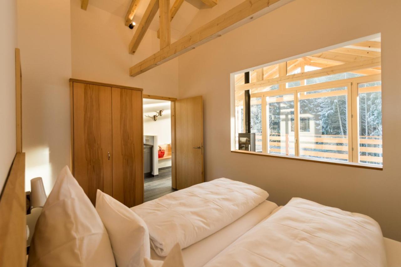 Forstgut - Premium Waldchalets Und Lodge Suiten Regen Eksteriør bilde