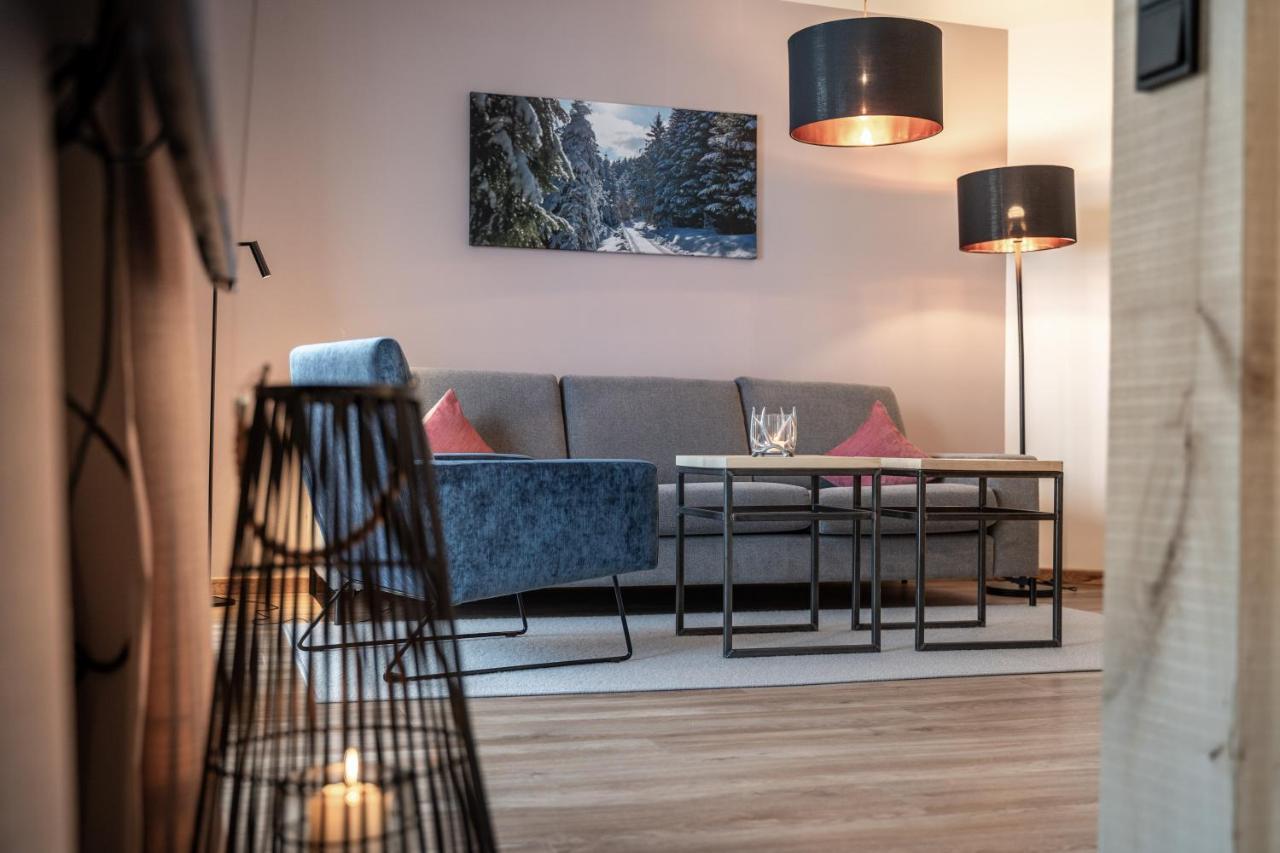 Forstgut - Premium Waldchalets Und Lodge Suiten Regen Eksteriør bilde